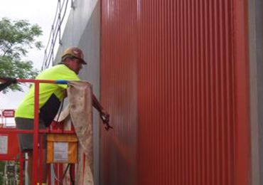 LITHIUM CONCRETE COATING CoSi