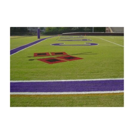 Football ENDZONE CUSTOM Stencil