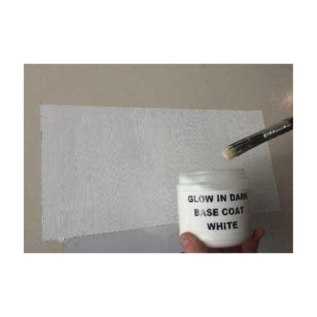 Glow In Dark GID - BASECOAT WHITE