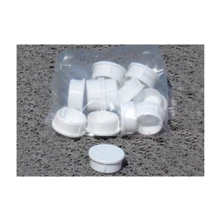 LP - ground socket caps