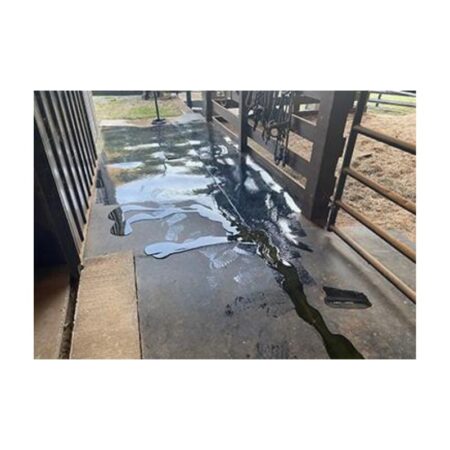 ReSURFACE coating for Rubber Mats