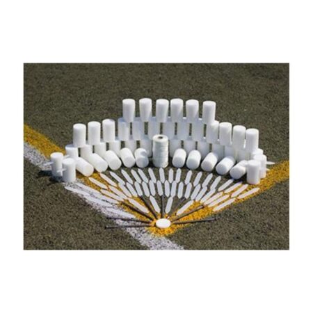 SM 50 permanent football markers